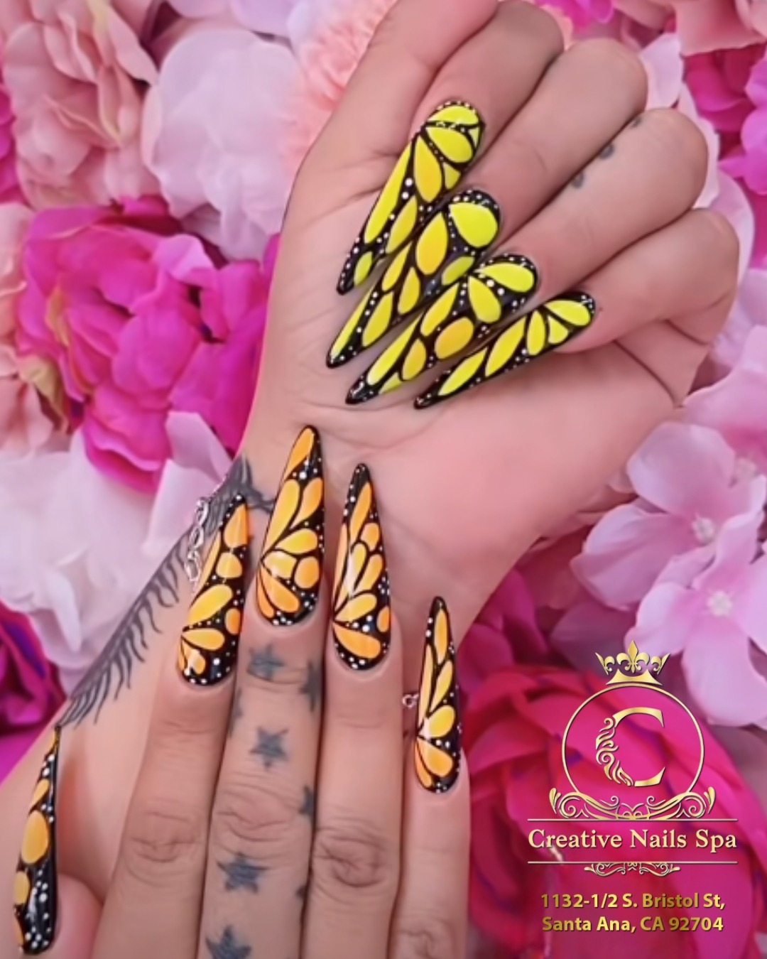 Creative Nails Spa